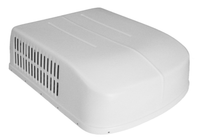 ICON Shroud Air Conditioner Dometic Duo-Therm Brisk Air Polar White [1544] A/C Parts & Accessories - at Werrv
