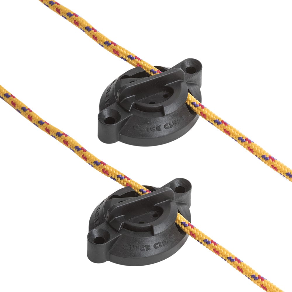 Barton Quick Cleat 1/4" - Pair [60020] - at Werrv
