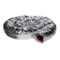 Dometic 25 Insulated Flex R4.2 Ducting/Duct - 5" [9108549911] - at Werrv