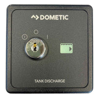 Dometic Tank Discharge Controller - 12V - Black [9108554553] - at Werrv