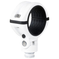 DS18 Hydro Clamp/Mount Adapter V2 f/Tower Speaker - White [CLPX2T3/WH] - at Werrv