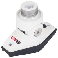 DS18 HYDRO Tube Mounting Bracket V2 - White [TMBRX/WH] - at Werrv
