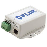 FLIR Power Over Ethernet Injector - 12V [4113746] - at Werrv