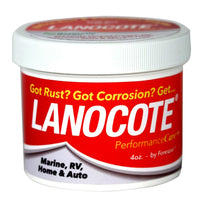 Forespar Lanocote Rust  Corrosion Solution - 4 oz. [770001] - at Werrv
