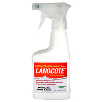 Forespar Lanocote Rust  Corrosion Solution - 8 oz. [770007] - at Werrv