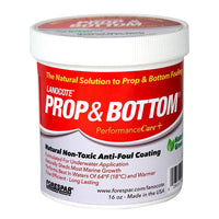 Forespar Lanocote Rust  Corrosion Solution Prop and Bottom - 16 oz. [770035] - at Werrv