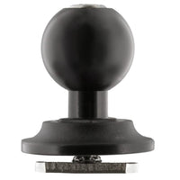 Scotty 158 1" Ball w/Low Profile Track Mount [0158] - at Werrv