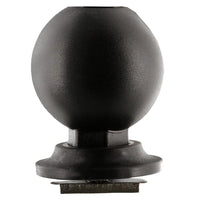 Scotty 168 1-1/2" Ball w/Low Profile Track Mount [0168] - at Werrv