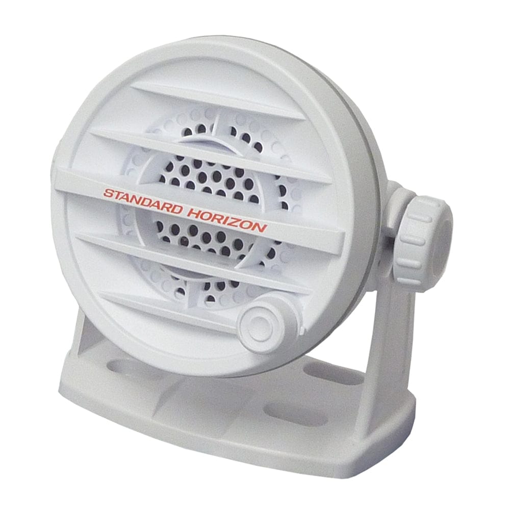 Standard Horizon Intercom Speaker f/VLH-3000A Loud Hailer - White [MLS-410LH-W] Accessories - at Werrv