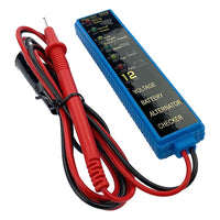 T-H Marine LED Battery Tester [BE-EL-51004-DP] Accessories - at Werrv