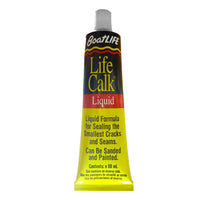 BoatLIFE Liquid Life-Calk Sealant Tube - 2.8 FL. Oz. - Black [1055] - at Werrv