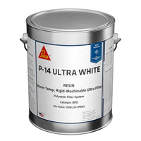 Sika SikaBiresin AP014 White Gallon Can BPO Hardener Required [606126] - at Werrv