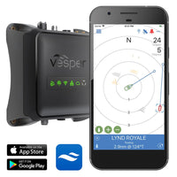 Vesper Cortex M1- Full Class B SOTDMA SmartAIS Transponder w/Remote Vessel Monitoring - Only Works in North America [010-02815-00] AIS Systems - at Werrv