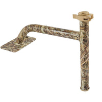Panther 3" Quick Release Bow Mount Bracket - Camo [KPB30C] Anchoring Accessories - at Werrv