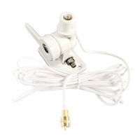 Shakespeare Quick Connect Nylon Mount w/Cable f/Quick Connect Antenna [QCM-N] Antenna Mounts & Accessories - at Werrv