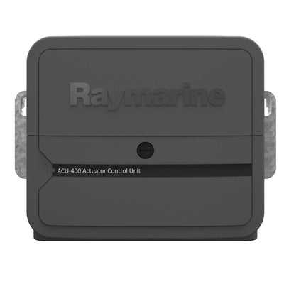 Raymarine ACU-400 Actuator Control Unit - Use Type 2 & 3 Hydraulic , Linear & Rotary Mechanical Drives [E70100] - at Werrv