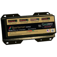 Dual Pro SS4 Auto 40A - 4-Bank Lithium/AGM Battery Charger [SS4AUTO] - at Werrv