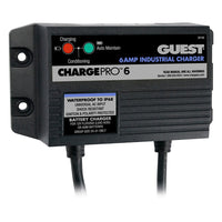 Guest 6A/12V 1 Bank 120V Input On-Board Battery Charger [28106] - at Werrv