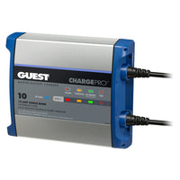 Guest On-Board Battery Charger 10A / 12V - 1 Bank - 120V Input [2710A] - at Werrv