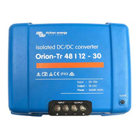 Victron Orion-TR DC-DC Converter - 48 VDC to 12 VDC - 30AMP Isolated [ORI481240110] - at Werrv