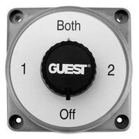 Guest 2300A Diesel Power Battery Selector Switch [2300A] - at Werrv