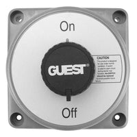Guest 2303A Diesel Power Battery Heavy-Duty Switch [2303A] - at Werrv