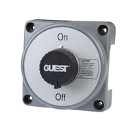 Guest Extra-Duty On/Off Diesel Power Battery Switch [2304A] - at Werrv