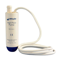 Whale High Flow Submersible Electric Galley Pump - 12V [GP1652] - at Werrv