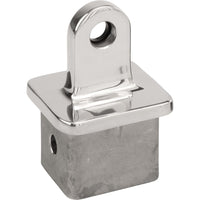 Sea-Dog Stainless Square Tube Top Fitting [270191-1] - at Werrv