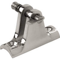 Sea-Dog Stainless Steel 90 Concave Base Deck Hinge - Removable Pin [270245-1] - at Werrv