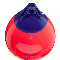 Polyform A Series Buoy A-1 - 11" Diameter - Red [A-1-RED] - at Werrv