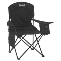 Coleman Cooler Quad Chair - Black [2000032007] Camping - at Werrv