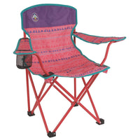 Coleman Kids Quad Chair - Pink [2000033704] Camping - at Werrv