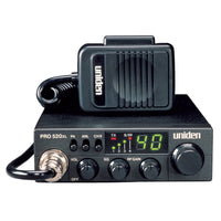 Uniden PRO520XL CB Radio w/7W Audio Output [PRO520XL] - at Werrv
