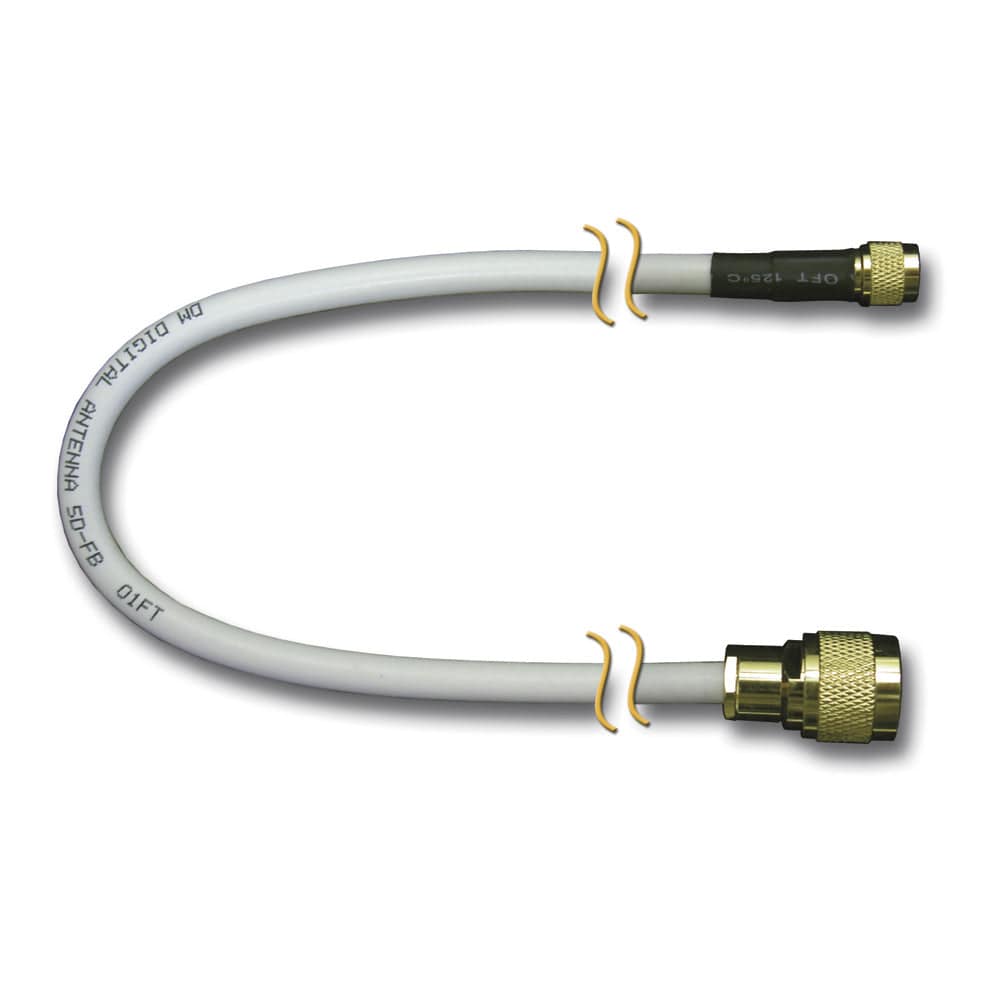 Digital Antenna 75 DA340 Cable w/Connectors [340-75NM] - at Werrv