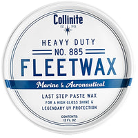 Collinite 885 Heavy Duty Fleetwax Paste - 12oz [885] Cleaning - at Werrv
