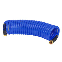 HoseCoil PRO 25 w/Dual Flex Relief 1/2" ID HP Quality Hose [HCP2500HP] - at Werrv