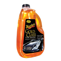 Megiuars Gold Class Car Wash Shampoo  Conditioner - 64 oz. - Liquid [G7164] Cleaning - at Werrv