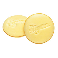 Meguiars Foam Applicator Pad - 4-1/2" - 4-Pack [W0004] Cleaning - at Werrv