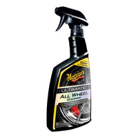 Meguiars Ultimate All Wheel Cleaner - 24oz Spray *Case of 4* [G180124CASE] Cleaning - at Werrv