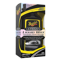 Meguiars Ultimate Liquid Wax - 16oz [G210516] Cleaning - at Werrv