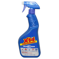 Presta X-14 Mildew Professional Stain Remover - 32oz [260800] Cleaning - at Werrv