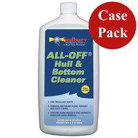 Sudbury All-Off Hull/Bottom Cleaner - 32oz *Case of 12* [2032CASE] - at Werrv