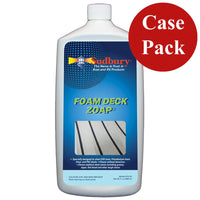 Sudbury Foam Deck Zoap Cleaner - 32oz *Case of 6* [812-32CASE] - at Werrv