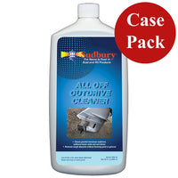 Sudbury Outdrive Cleaner - 32oz *Case of 6* [880-32CASE] - at Werrv