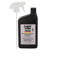 Super Lube Food Grade Synthetic Oil - 1qt Trigger Sprayer [51600] - at Werrv
