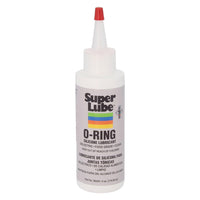 Super Lube O-Ring Silicone Lubricant - 4oz Bottle [56204] - at Werrv