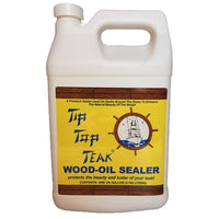 Tip Top Teak Wood Oil Sealer - Gallon [TS 1002] - at Werrv