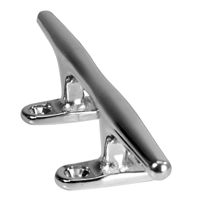 Whitecap Hollow Base Stainless Steel Cleat - 12" [6012] - at Werrv