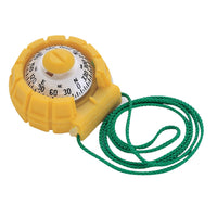Ritchie X-11Y SportAbout Handheld Compass - Yellow [X-11Y] - at Werrv